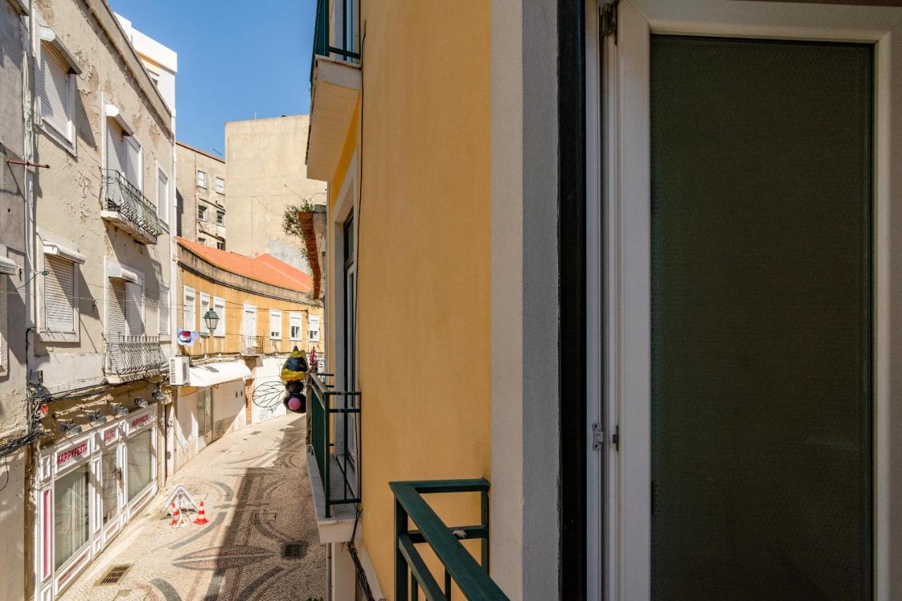 Setubal Downtown Apartments 外观 照片