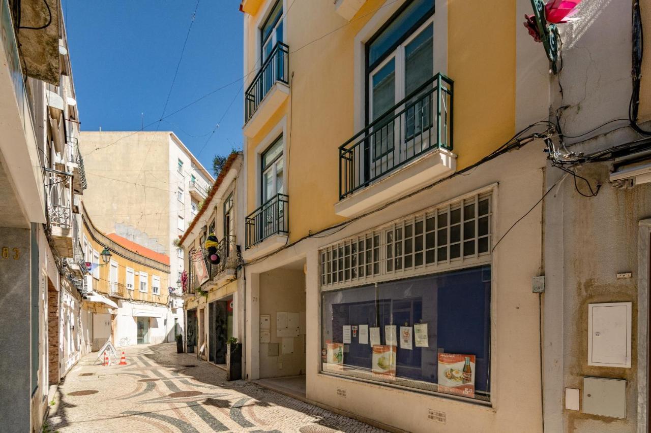 Setubal Downtown Apartments 外观 照片